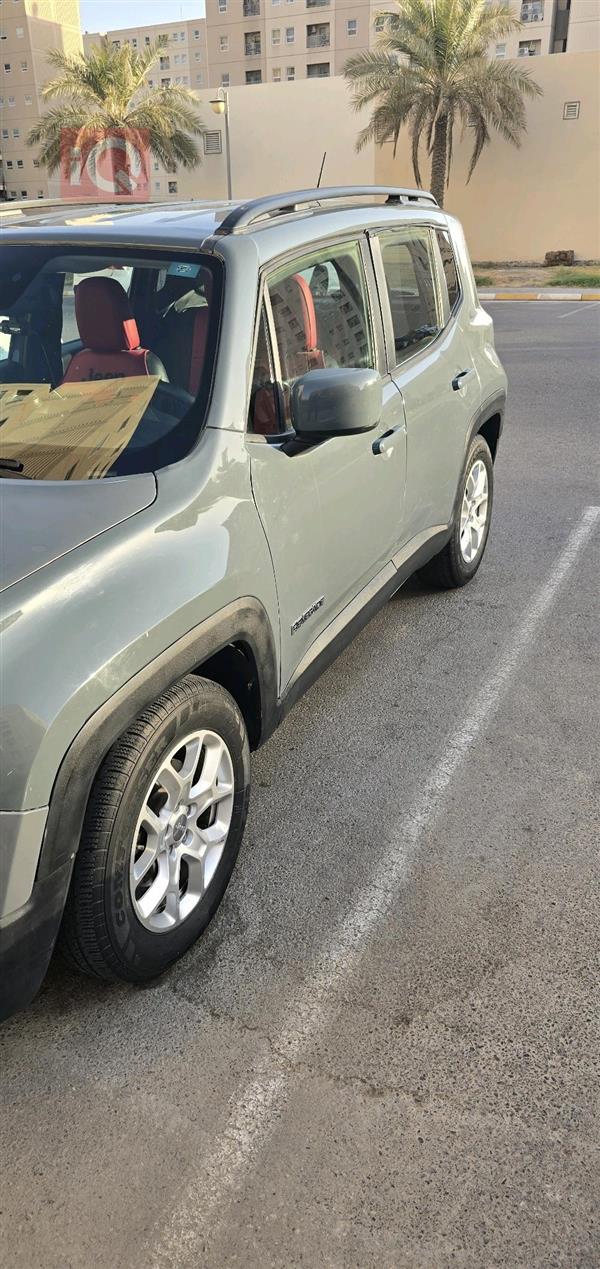Jeep Renegade 2018 for sale in Iraq - Baghdad